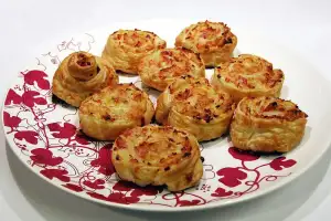 Puff Pastry Appetizers